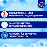 ABC Karbonatlı Normal Jel Çamaşır Suyu 2 x 750 ml